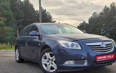 Opel Insignia II рестайлинг, 2011 год, 670 000 рублей, 1 фотография