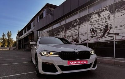 BMW 5 серия, 2021 год, 5 750 000 рублей, 1 фотография