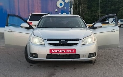 Chevrolet Epica, 2010 год, 550 000 рублей, 1 фотография