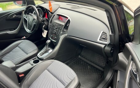 Opel Astra J, 2014 год, 735 000 рублей, 12 фотография