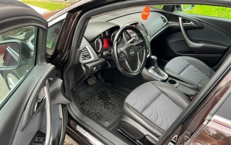 Opel Astra J, 2014 год, 735 000 рублей, 7 фотография