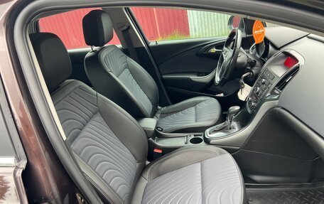 Opel Astra J, 2014 год, 735 000 рублей, 13 фотография