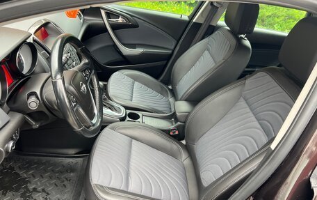Opel Astra J, 2014 год, 735 000 рублей, 8 фотография