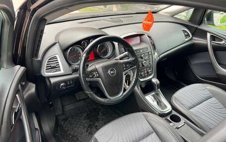 Opel Astra J, 2014 год, 735 000 рублей, 9 фотография