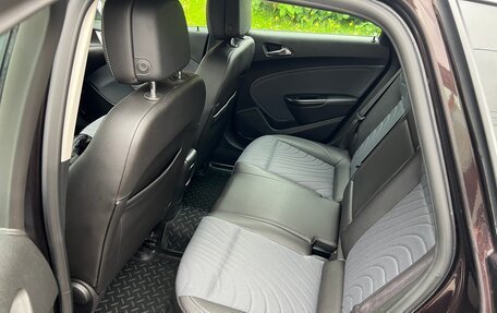 Opel Astra J, 2014 год, 735 000 рублей, 10 фотография