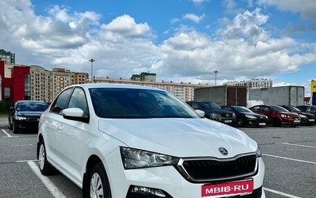 Skoda Rapid II, 2020 год, 1 780 000 рублей, 1 фотография