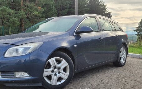 Opel Insignia II рестайлинг, 2011 год, 670 000 рублей, 2 фотография
