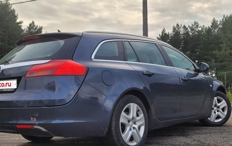 Opel Insignia II рестайлинг, 2011 год, 670 000 рублей, 4 фотография