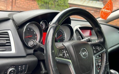Opel Astra J, 2014 год, 735 000 рублей, 16 фотография