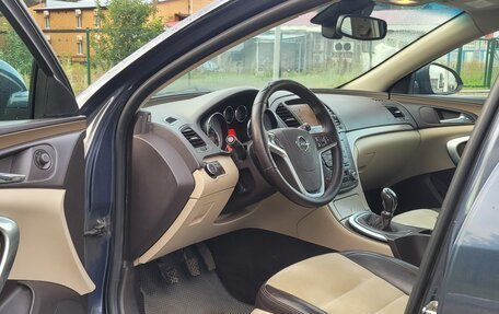Opel Insignia II рестайлинг, 2011 год, 670 000 рублей, 6 фотография