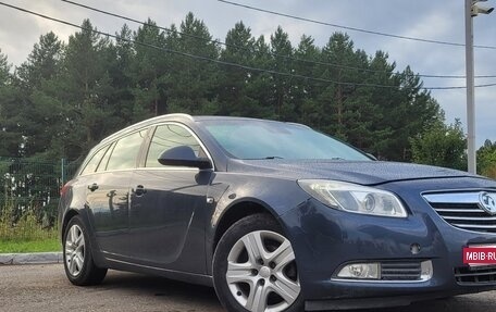 Opel Insignia II рестайлинг, 2011 год, 670 000 рублей, 3 фотография