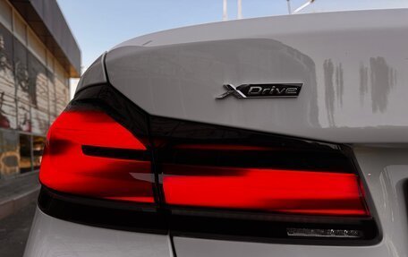 BMW 5 серия, 2021 год, 5 750 000 рублей, 9 фотография