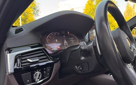 BMW 5 серия, 2021 год, 5 750 000 рублей, 14 фотография