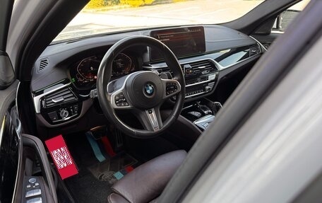 BMW 5 серия, 2021 год, 5 750 000 рублей, 13 фотография