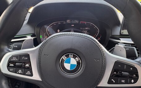 BMW 5 серия, 2021 год, 5 750 000 рублей, 24 фотография