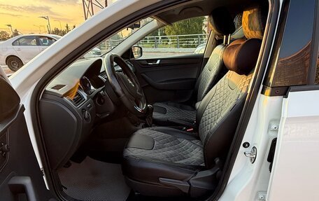 Skoda Rapid I, 2017 год, 1 300 000 рублей, 5 фотография