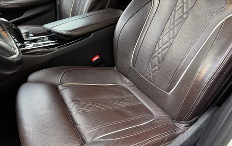 BMW 5 серия, 2021 год, 5 750 000 рублей, 27 фотография