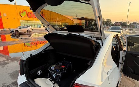 Skoda Rapid I, 2017 год, 1 300 000 рублей, 7 фотография