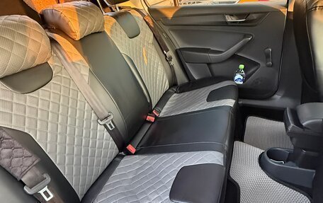 Skoda Rapid I, 2017 год, 1 300 000 рублей, 21 фотография