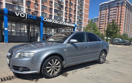 Audi A4, 2007 год, 750 000 рублей, 2 фотография