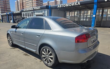 Audi A4, 2007 год, 750 000 рублей, 5 фотография