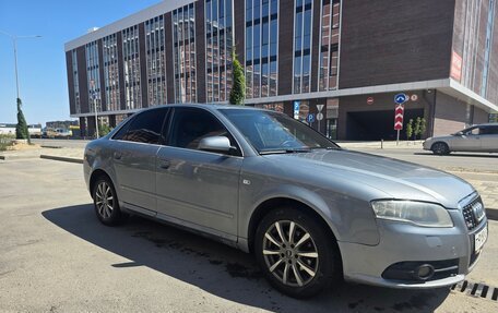 Audi A4, 2007 год, 750 000 рублей, 3 фотография