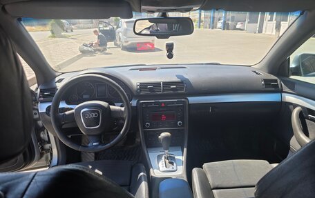 Audi A4, 2007 год, 750 000 рублей, 7 фотография