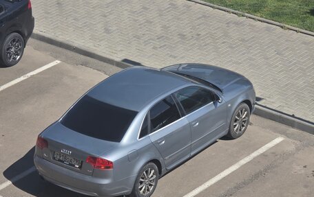 Audi A4, 2007 год, 750 000 рублей, 9 фотография