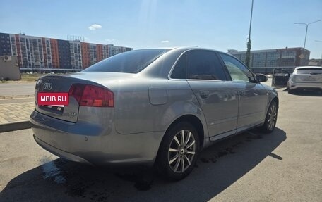Audi A4, 2007 год, 750 000 рублей, 4 фотография