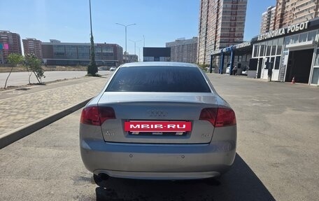 Audi A4, 2007 год, 750 000 рублей, 6 фотография