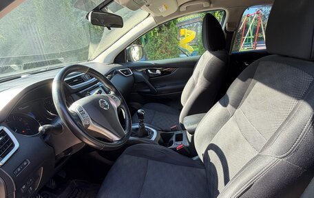 Nissan Qashqai, 2015 год, 1 199 999 рублей, 12 фотография