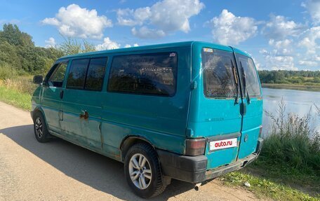 Volkswagen Transporter T4, 1993 год, 220 000 рублей, 3 фотография