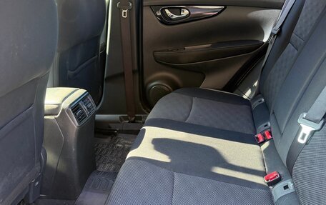 Nissan Qashqai, 2015 год, 1 199 999 рублей, 9 фотография