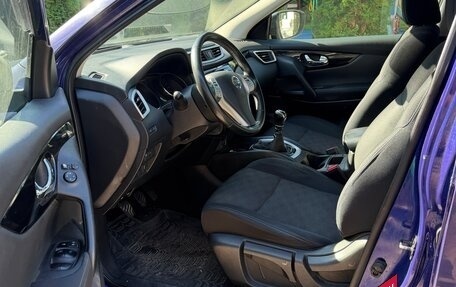 Nissan Qashqai, 2015 год, 1 199 999 рублей, 10 фотография