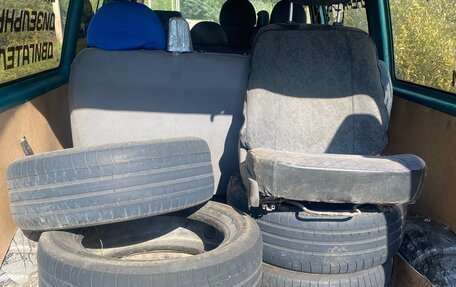Volkswagen Transporter T4, 1993 год, 220 000 рублей, 10 фотография