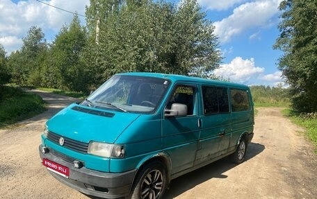 Volkswagen Transporter T4, 1993 год, 220 000 рублей, 21 фотография