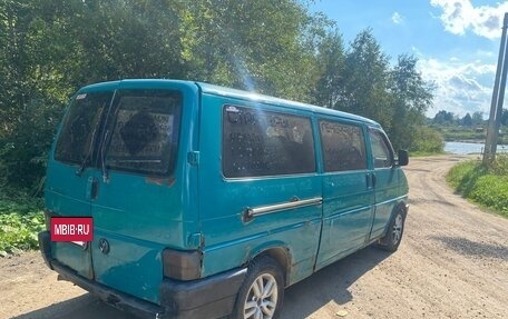 Volkswagen Transporter T4, 1993 год, 220 000 рублей, 22 фотография