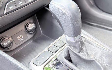 Hyundai Creta I рестайлинг, 2021 год, 2 300 000 рублей, 5 фотография