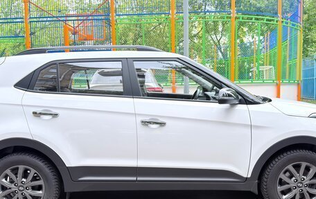 Hyundai Creta I рестайлинг, 2021 год, 2 300 000 рублей, 4 фотография