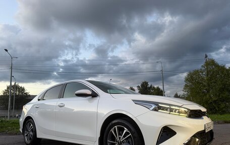 KIA Cerato IV, 2022 год, 2 150 000 рублей, 3 фотография