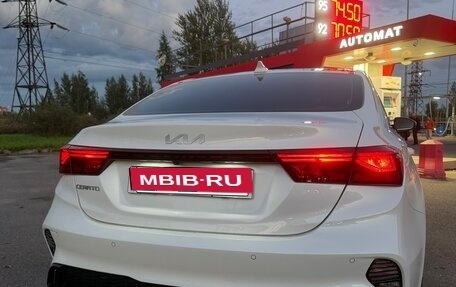 KIA Cerato IV, 2022 год, 2 150 000 рублей, 6 фотография