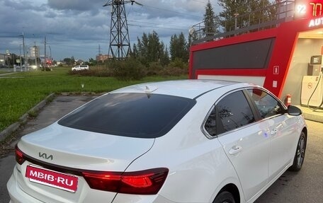KIA Cerato IV, 2022 год, 2 150 000 рублей, 7 фотография
