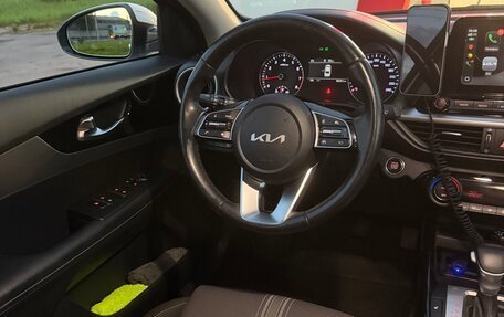 KIA Cerato IV, 2022 год, 2 150 000 рублей, 22 фотография