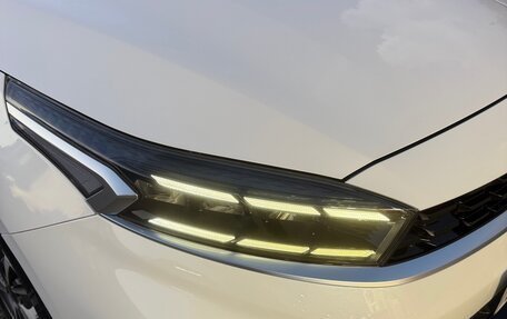 KIA Cerato IV, 2022 год, 2 150 000 рублей, 10 фотография