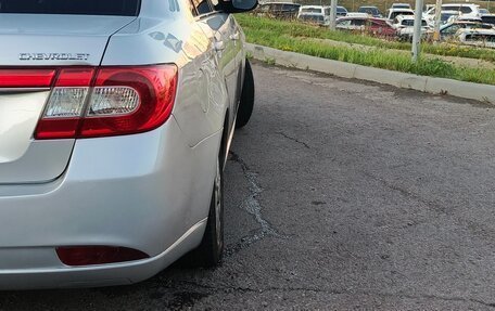 Chevrolet Epica, 2010 год, 550 000 рублей, 4 фотография