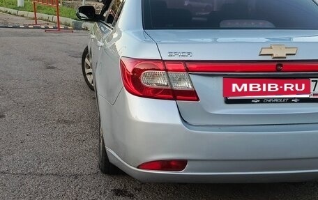 Chevrolet Epica, 2010 год, 550 000 рублей, 5 фотография