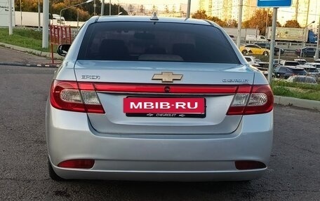 Chevrolet Epica, 2010 год, 550 000 рублей, 6 фотография