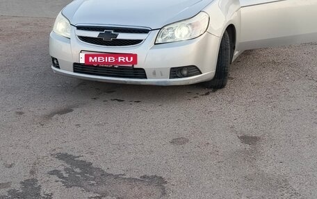 Chevrolet Epica, 2010 год, 550 000 рублей, 3 фотография