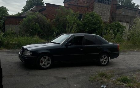 Mercedes-Benz C-Класс, 1996 год, 170 000 рублей, 3 фотография