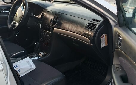 Chevrolet Epica, 2010 год, 550 000 рублей, 17 фотография